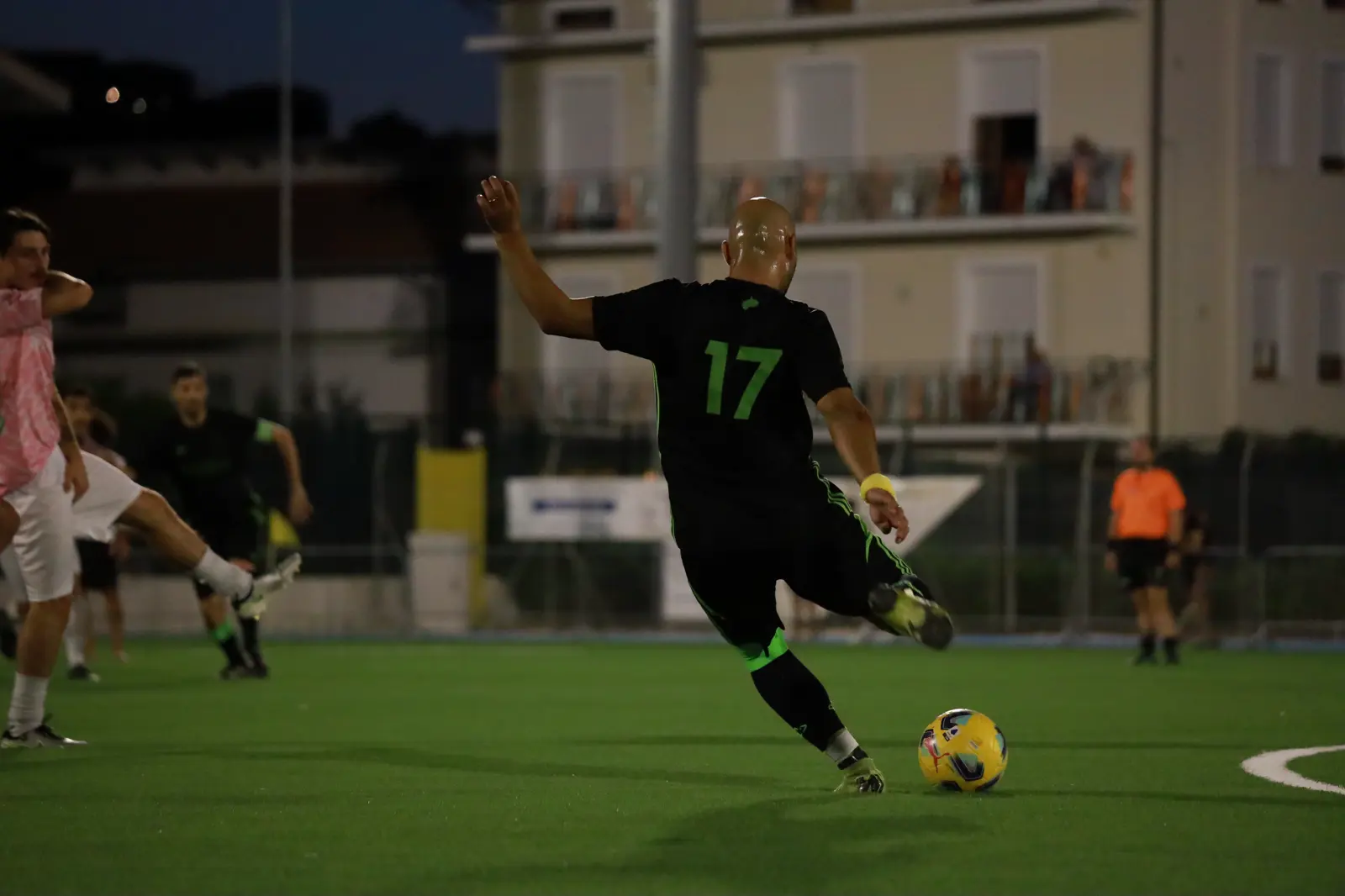 Fotografia Torneo dei Quartieri