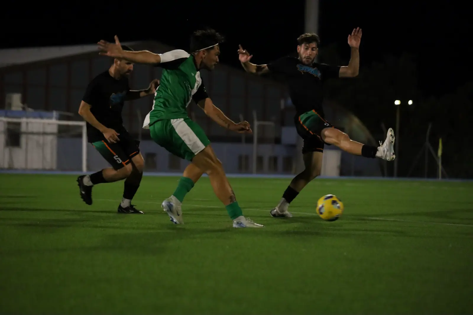 Fotografia Torneo dei Quartieri