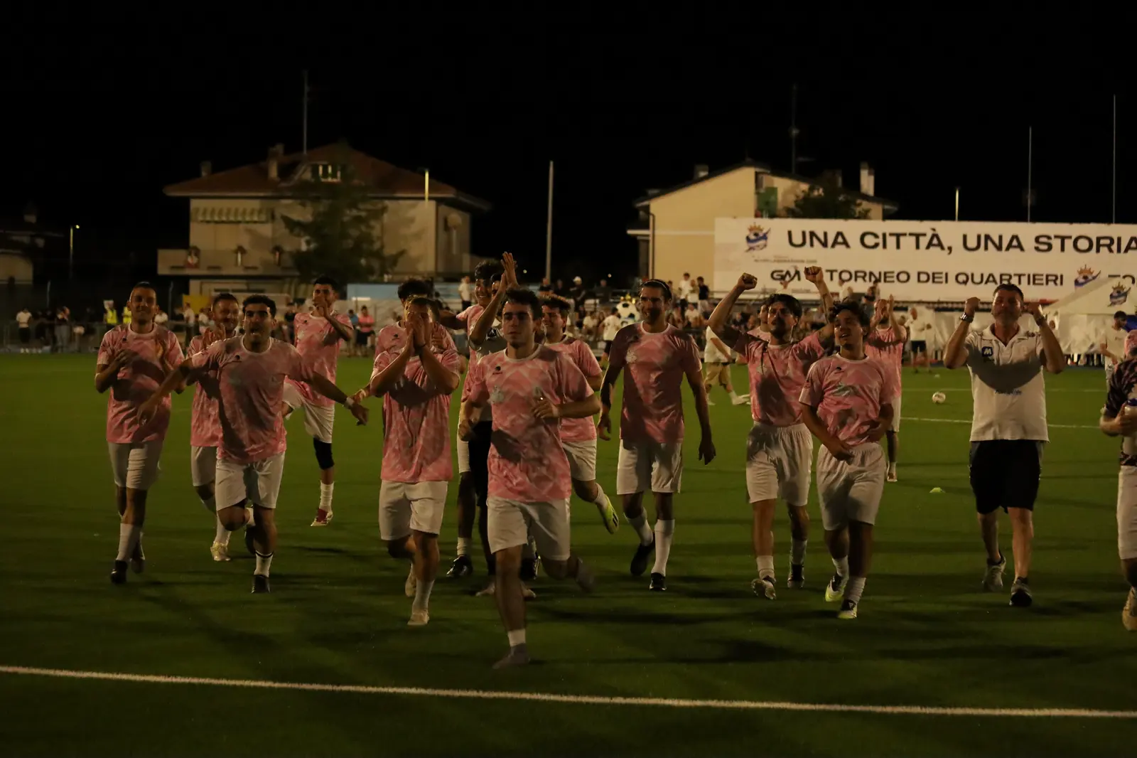 Fotografia Torneo dei Quartieri