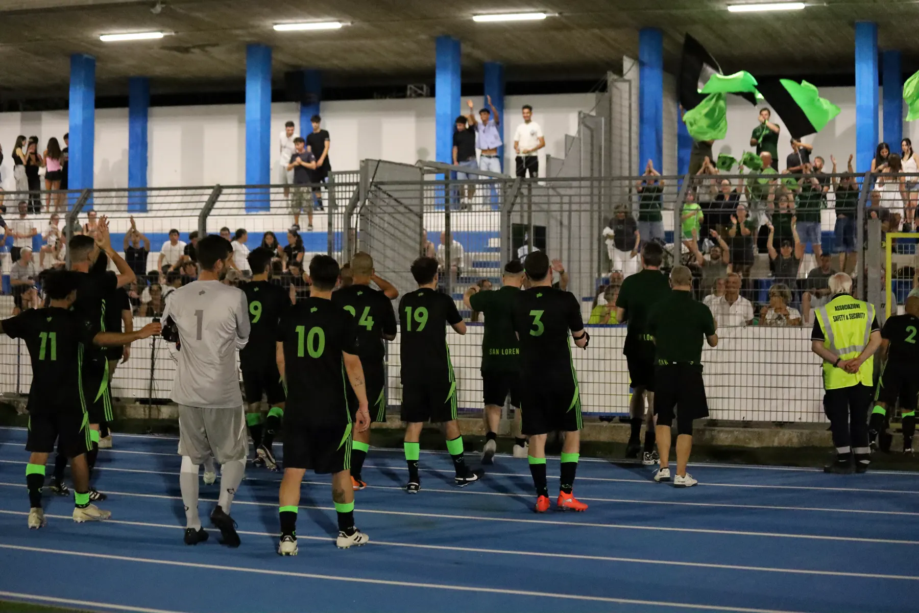 Fotografia Torneo dei Quartieri
