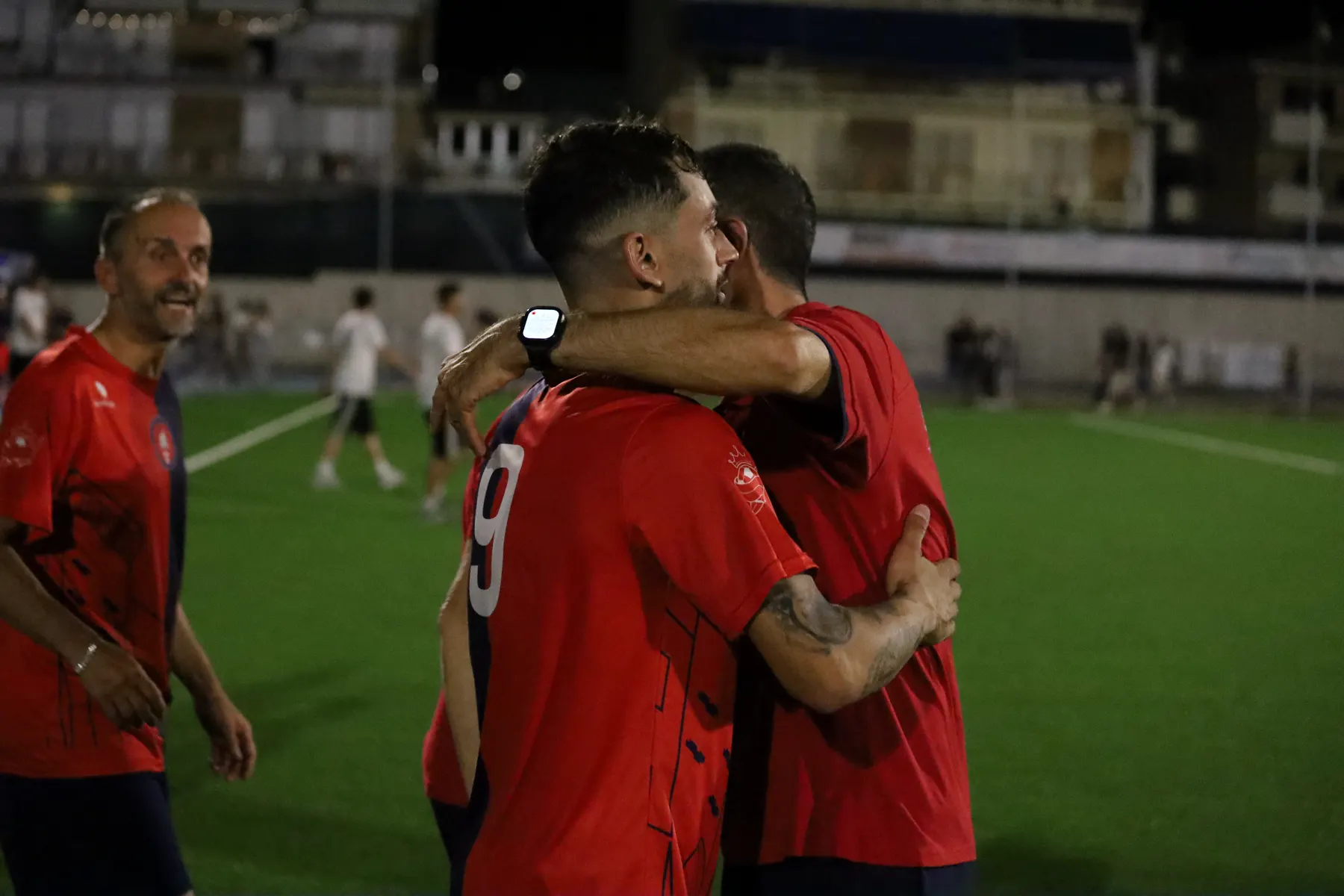 Fotografia Torneo dei Quartieri