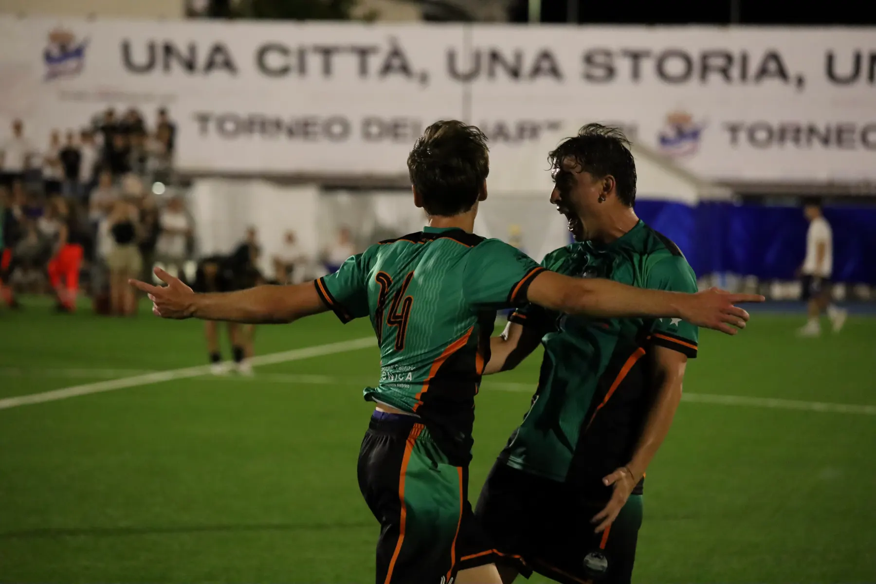 Fotografia Torneo dei Quartieri