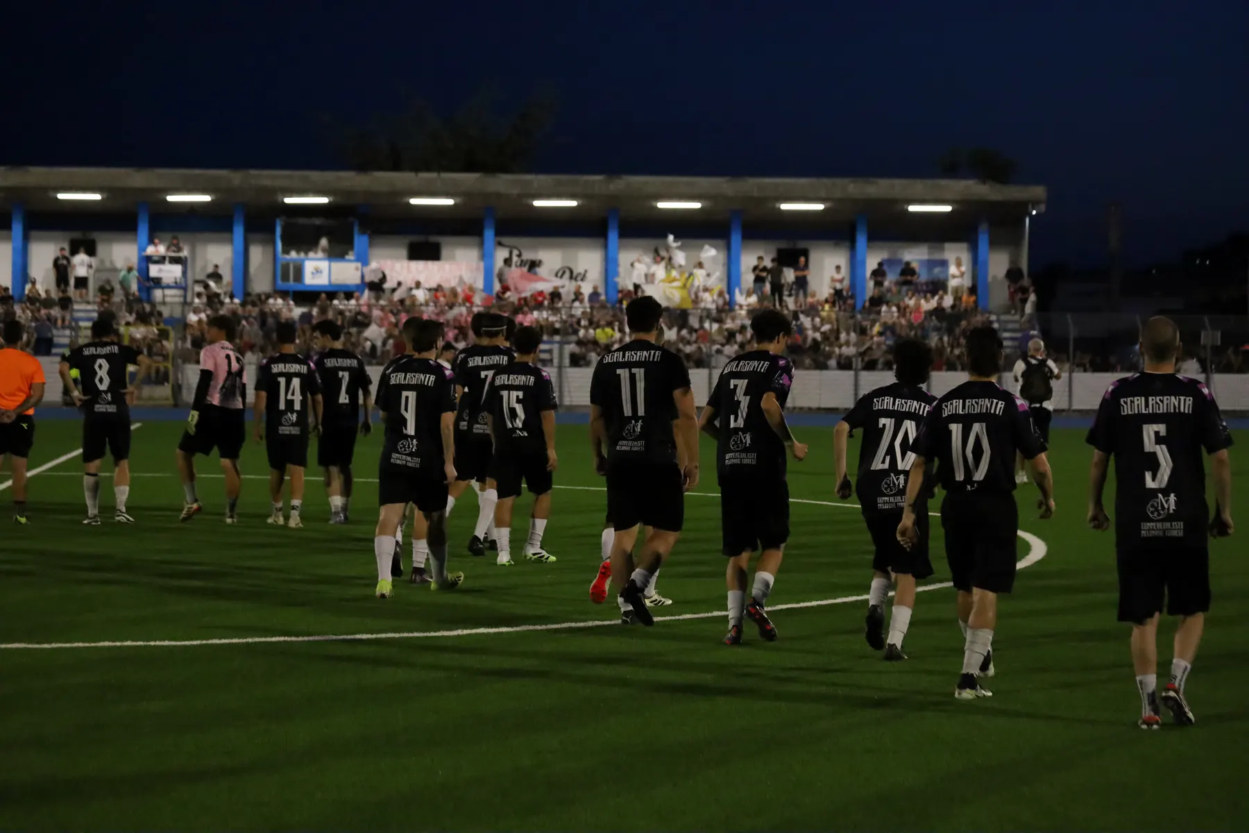 Fotografia Torneo dei Quartieri