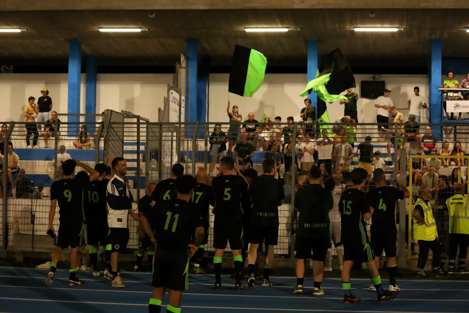 Fotografia Torneo dei Quartieri