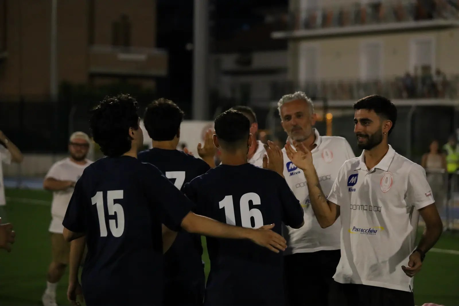 Fotografia Torneo dei Quartieri