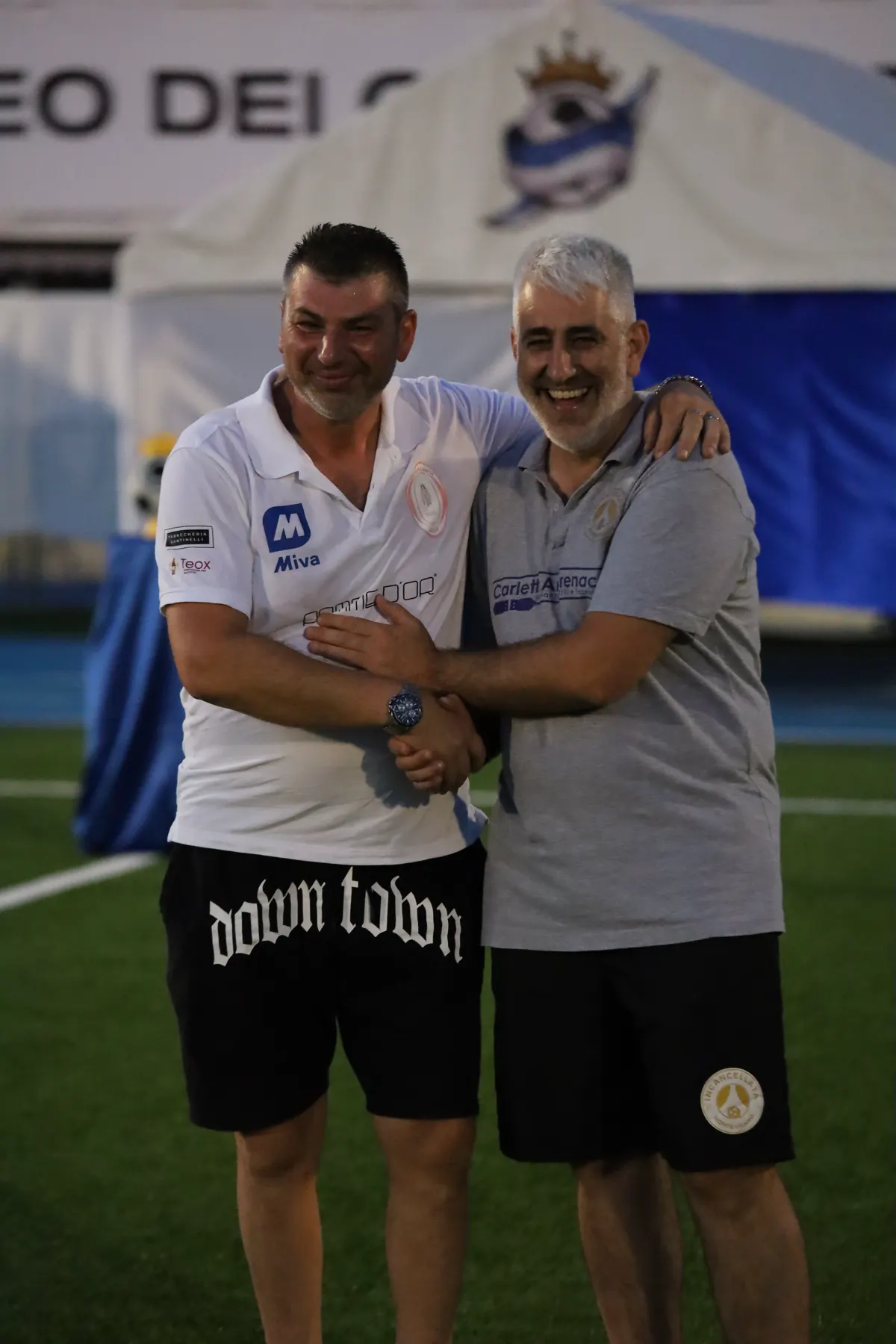 Fotografia Torneo dei Quartieri