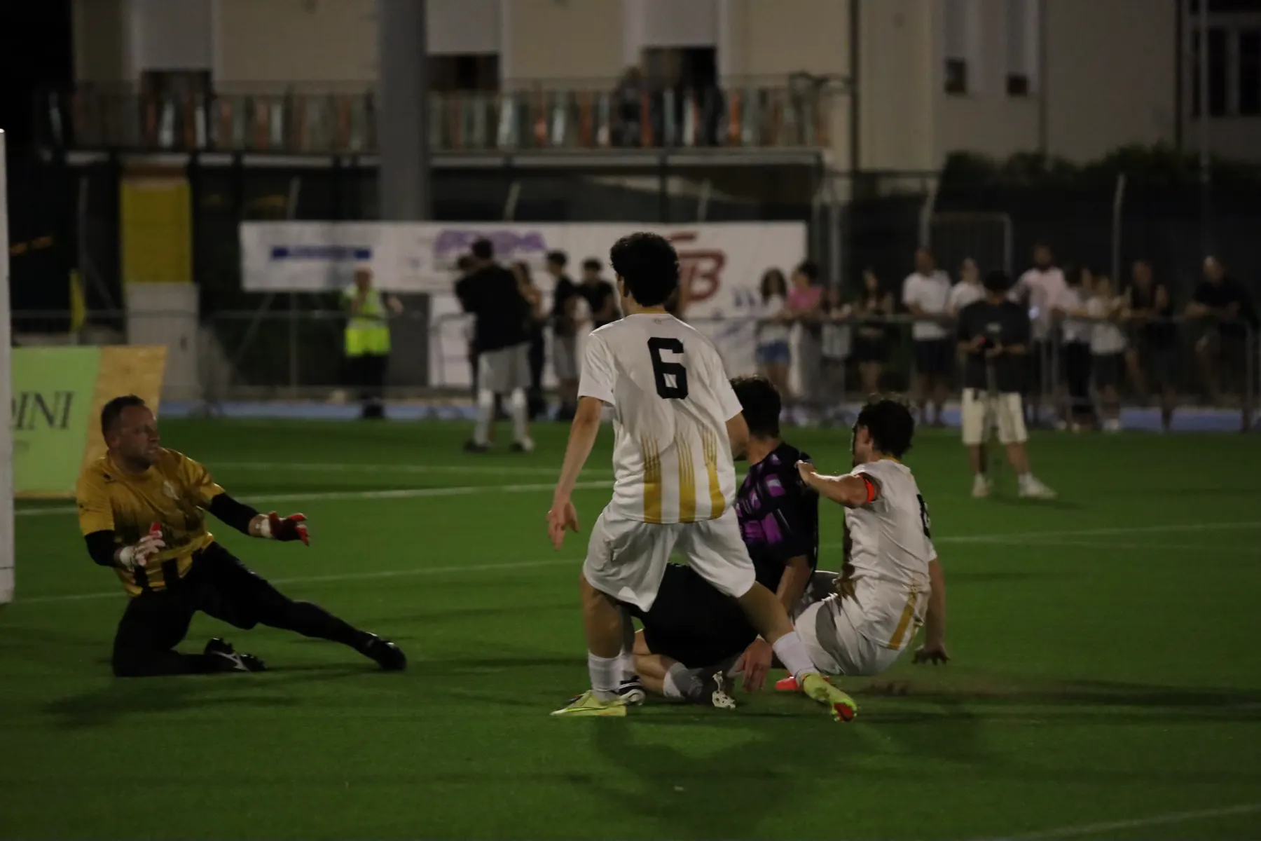 Fotografia Torneo dei Quartieri