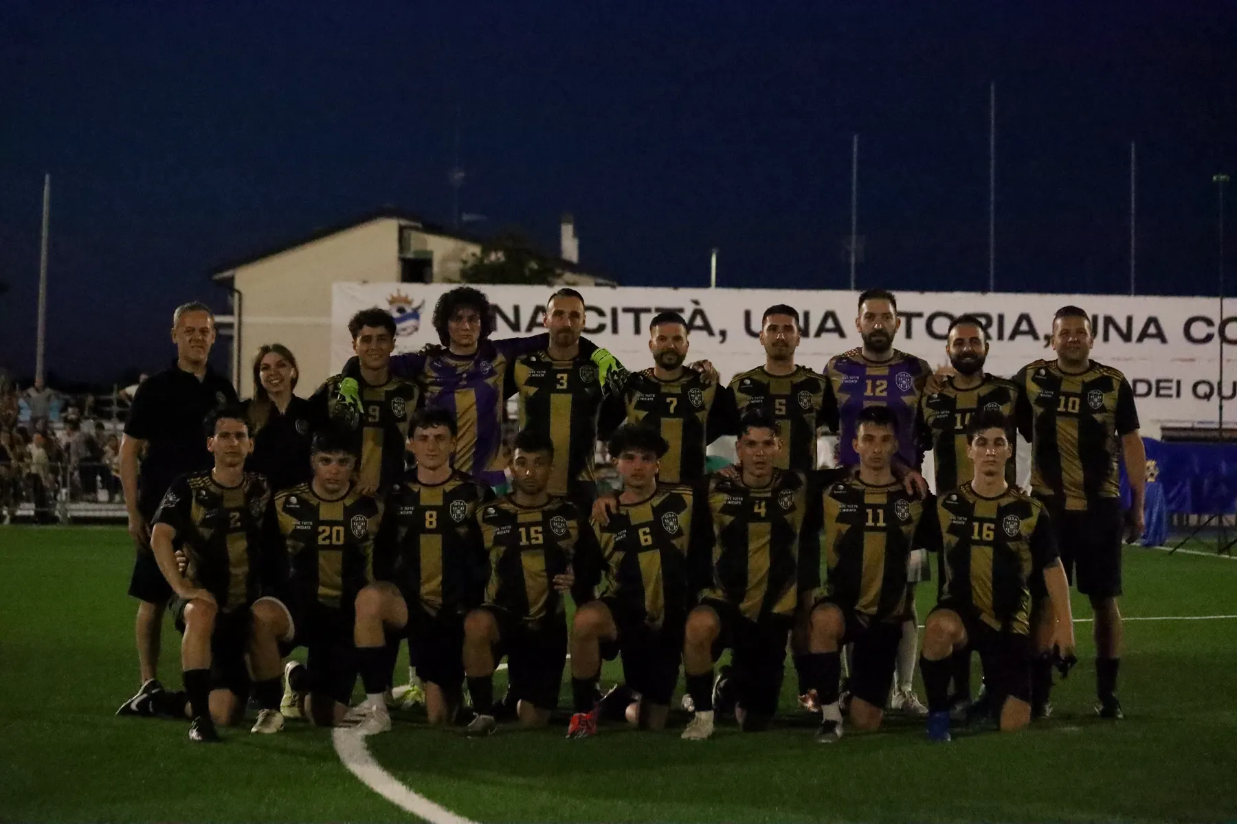 Fotografia Torneo dei Quartieri