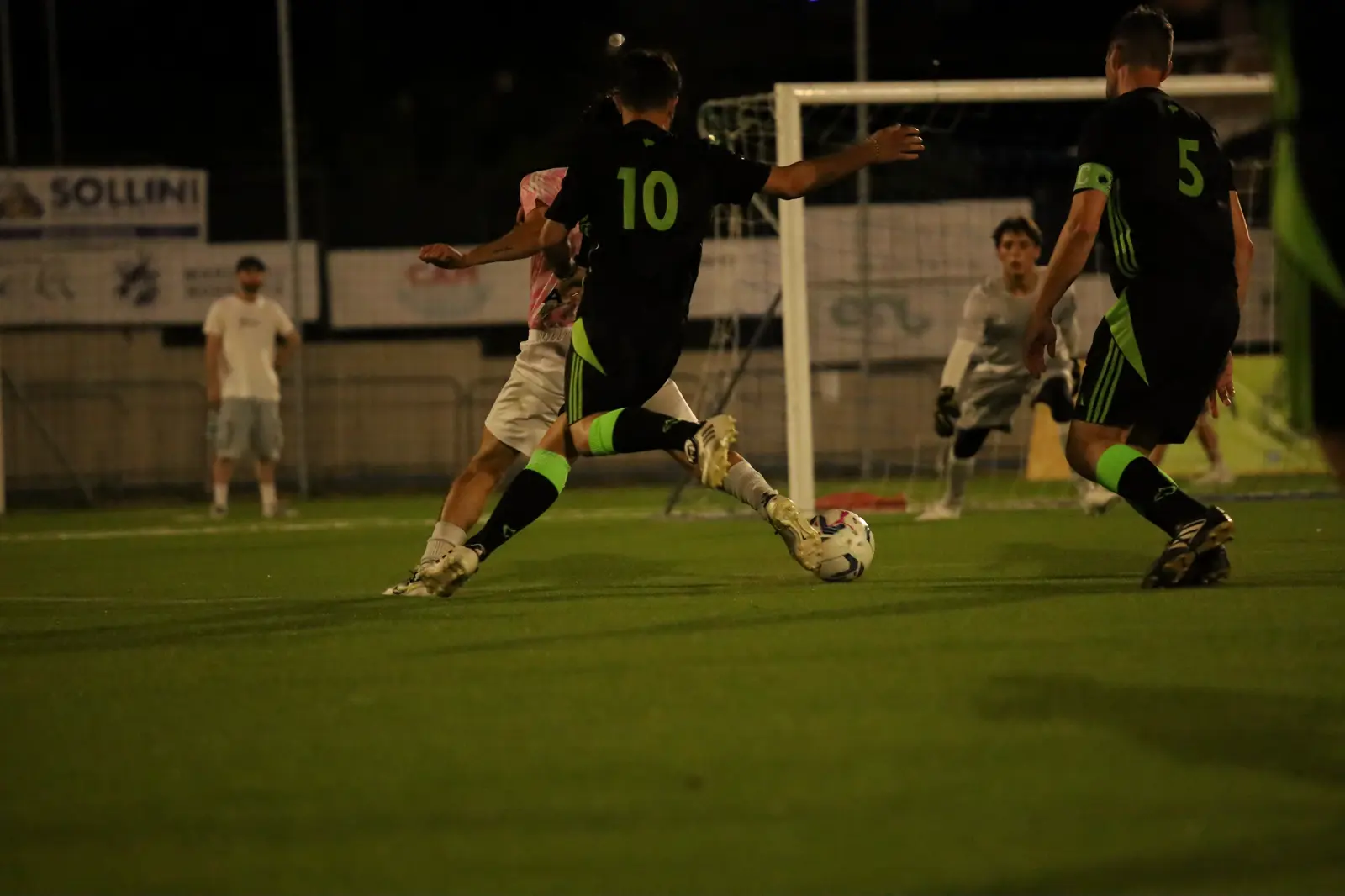 Fotografia Torneo dei Quartieri