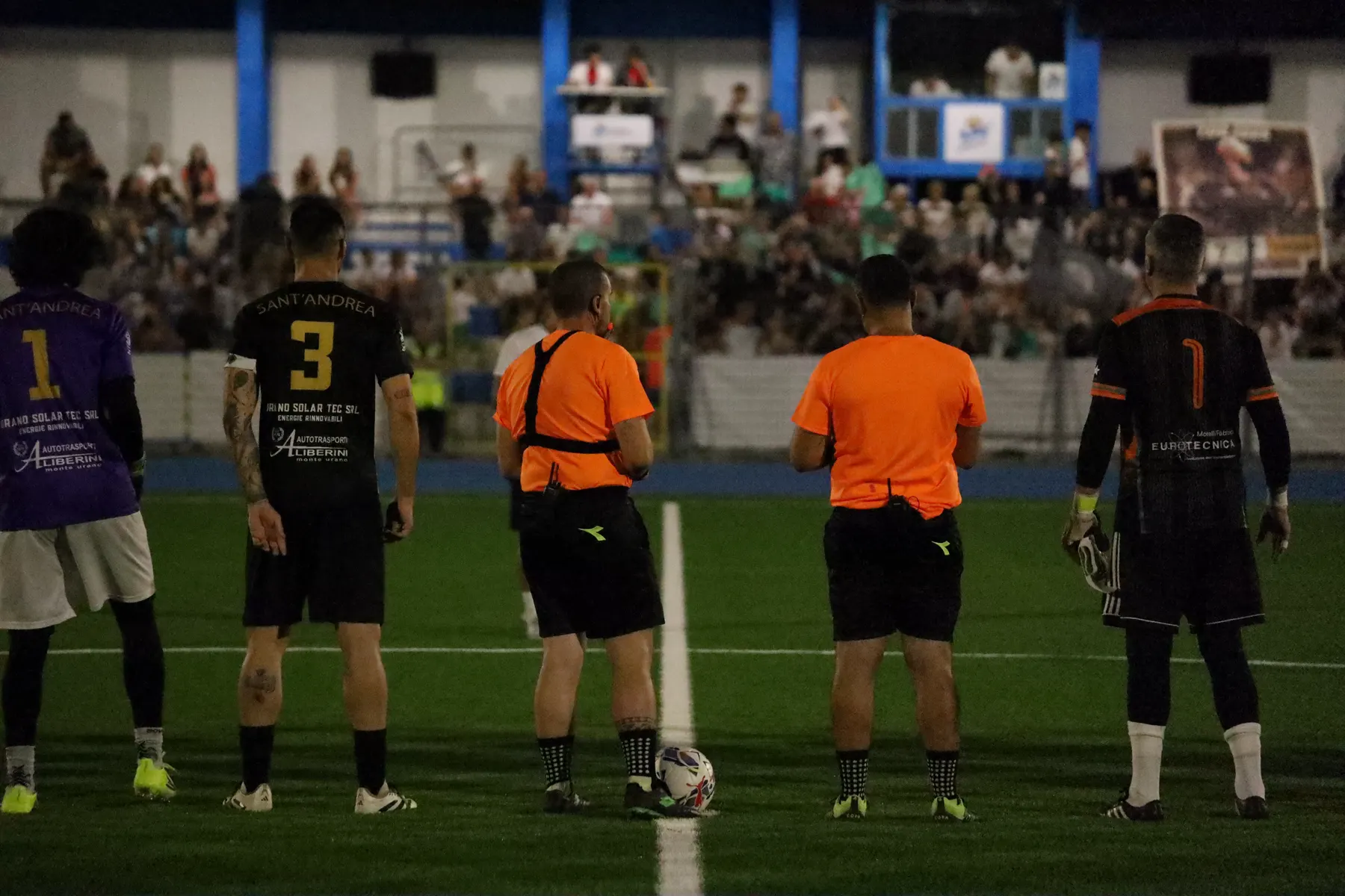 Fotografia Torneo dei Quartieri
