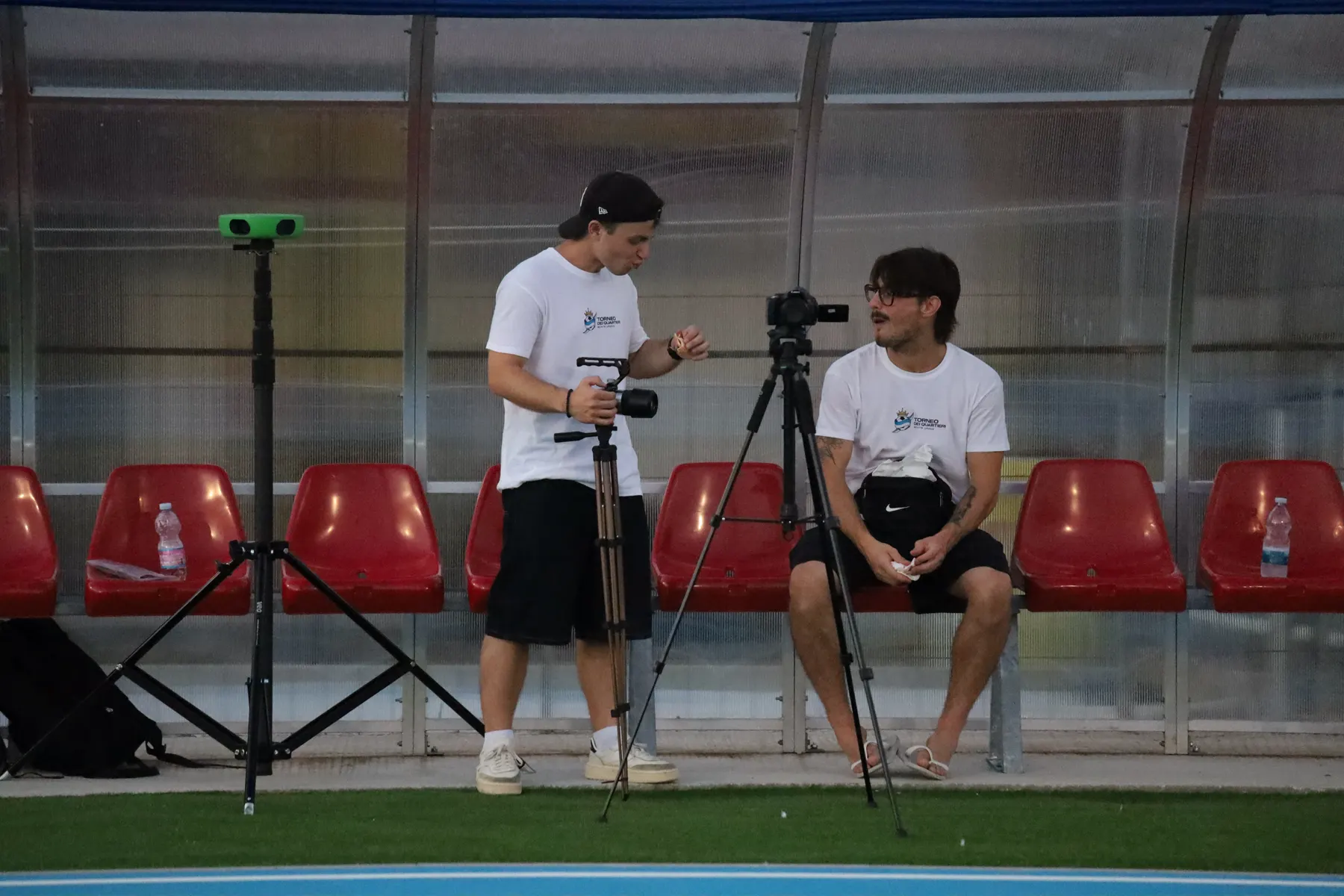 Fotografia Torneo dei Quartieri