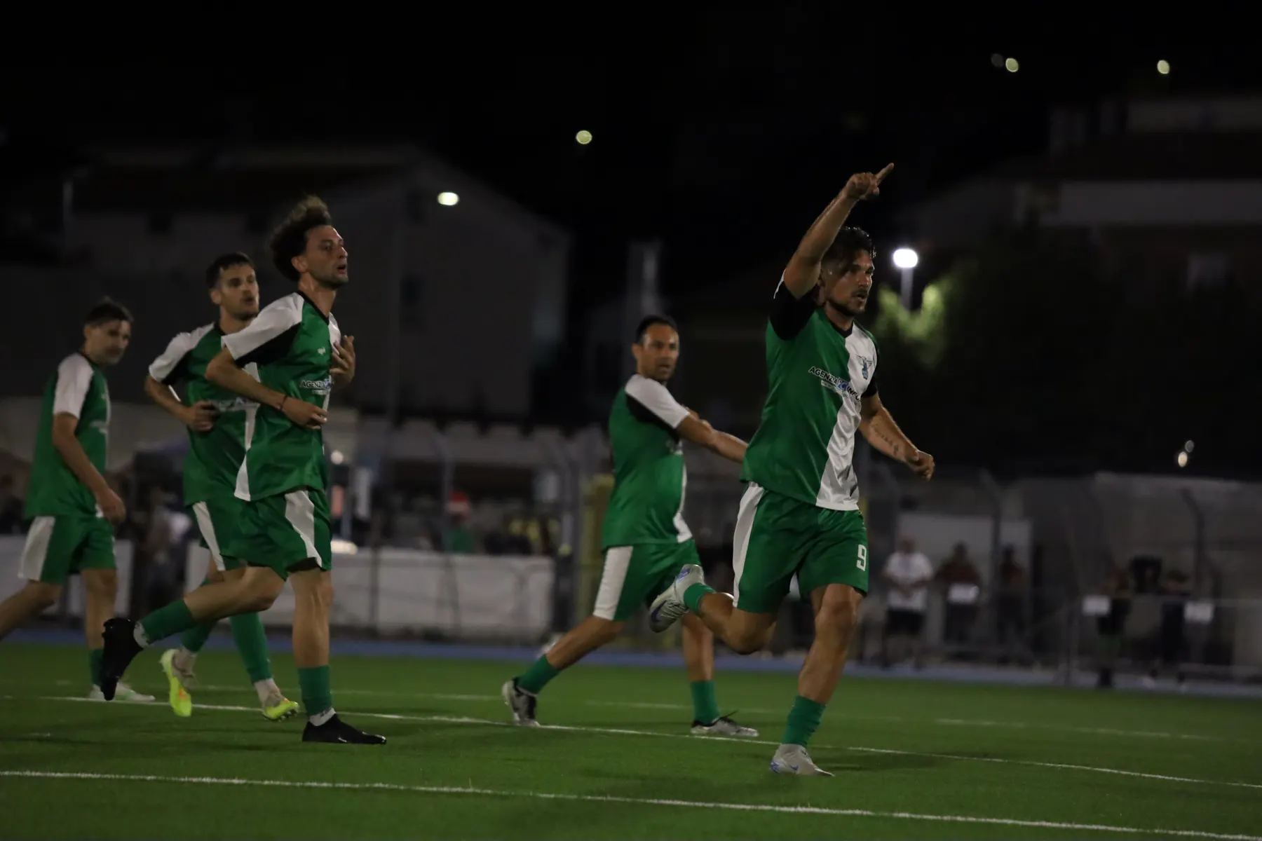 Fotografia Torneo dei Quartieri