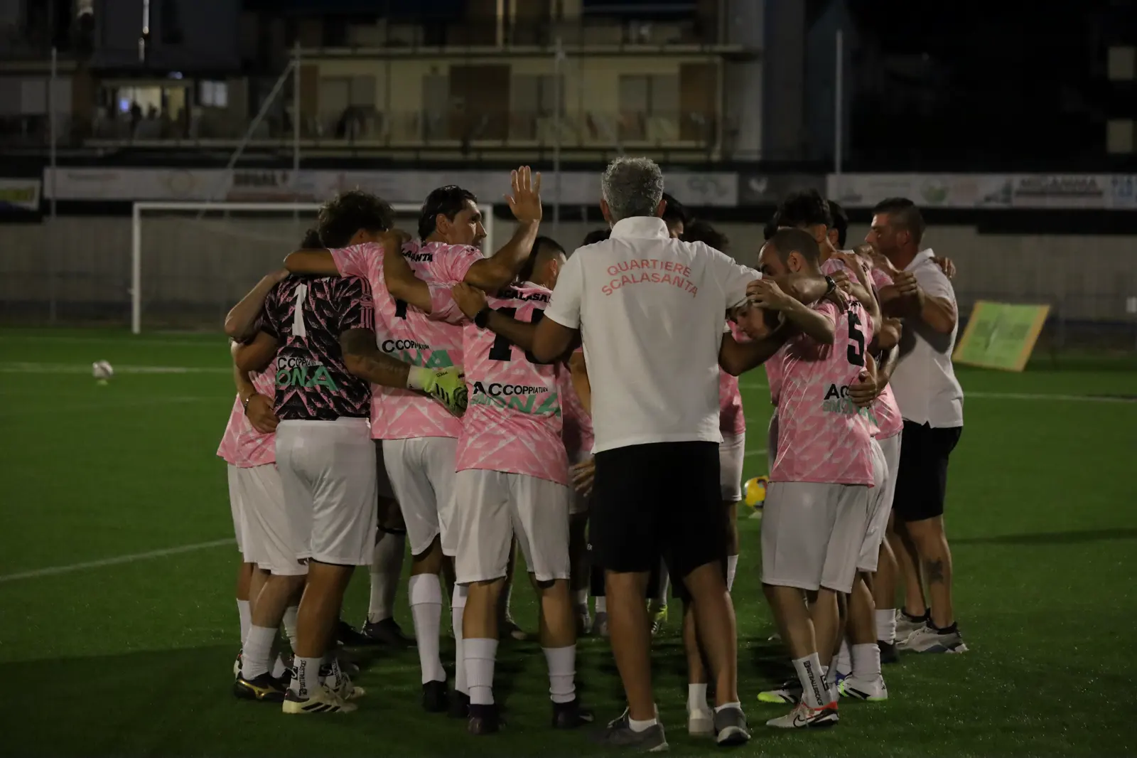 Fotografia Torneo dei Quartieri