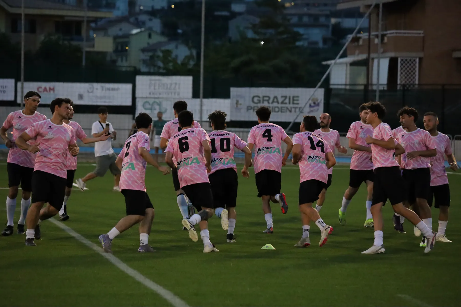 Fotografia Torneo dei Quartieri