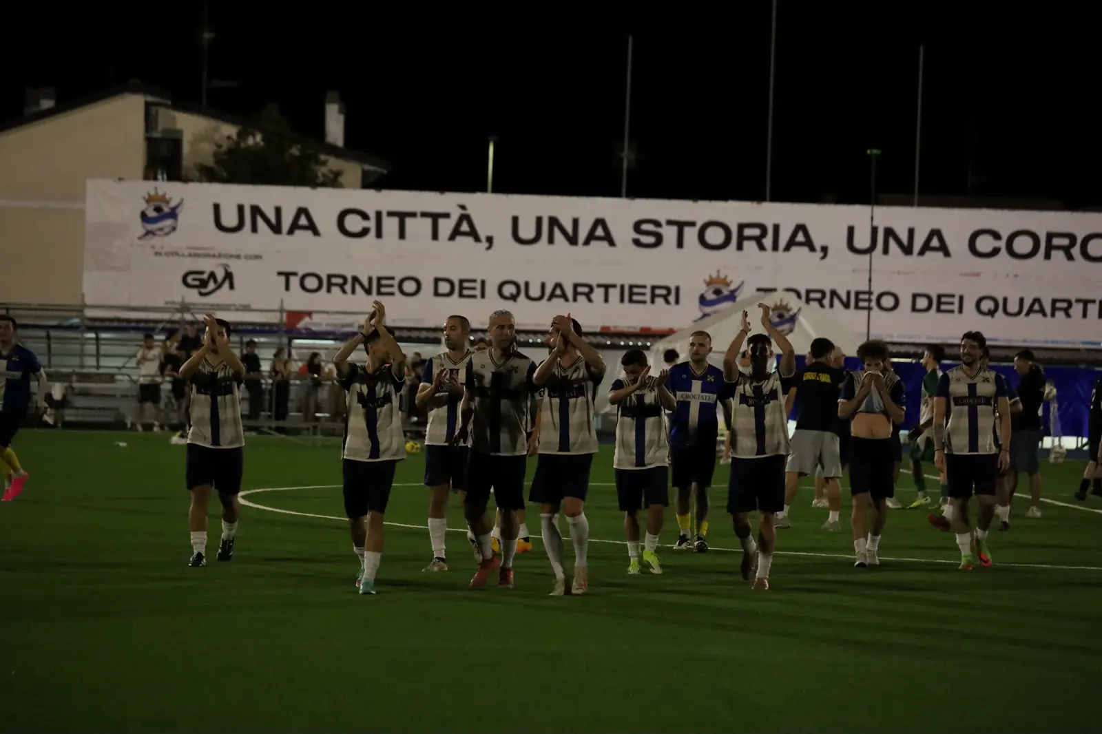 Fotografia Torneo dei Quartieri