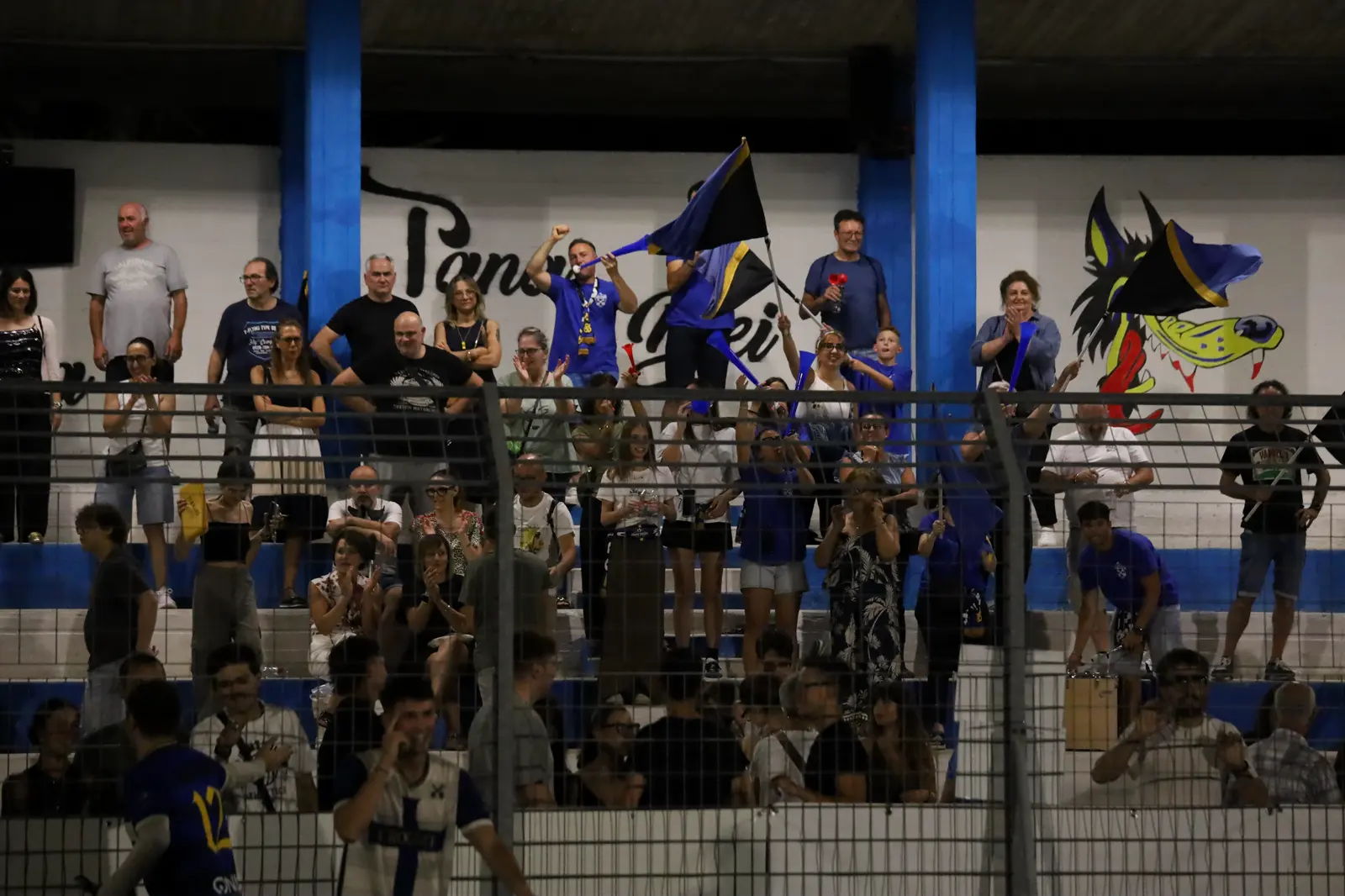Fotografia Torneo dei Quartieri