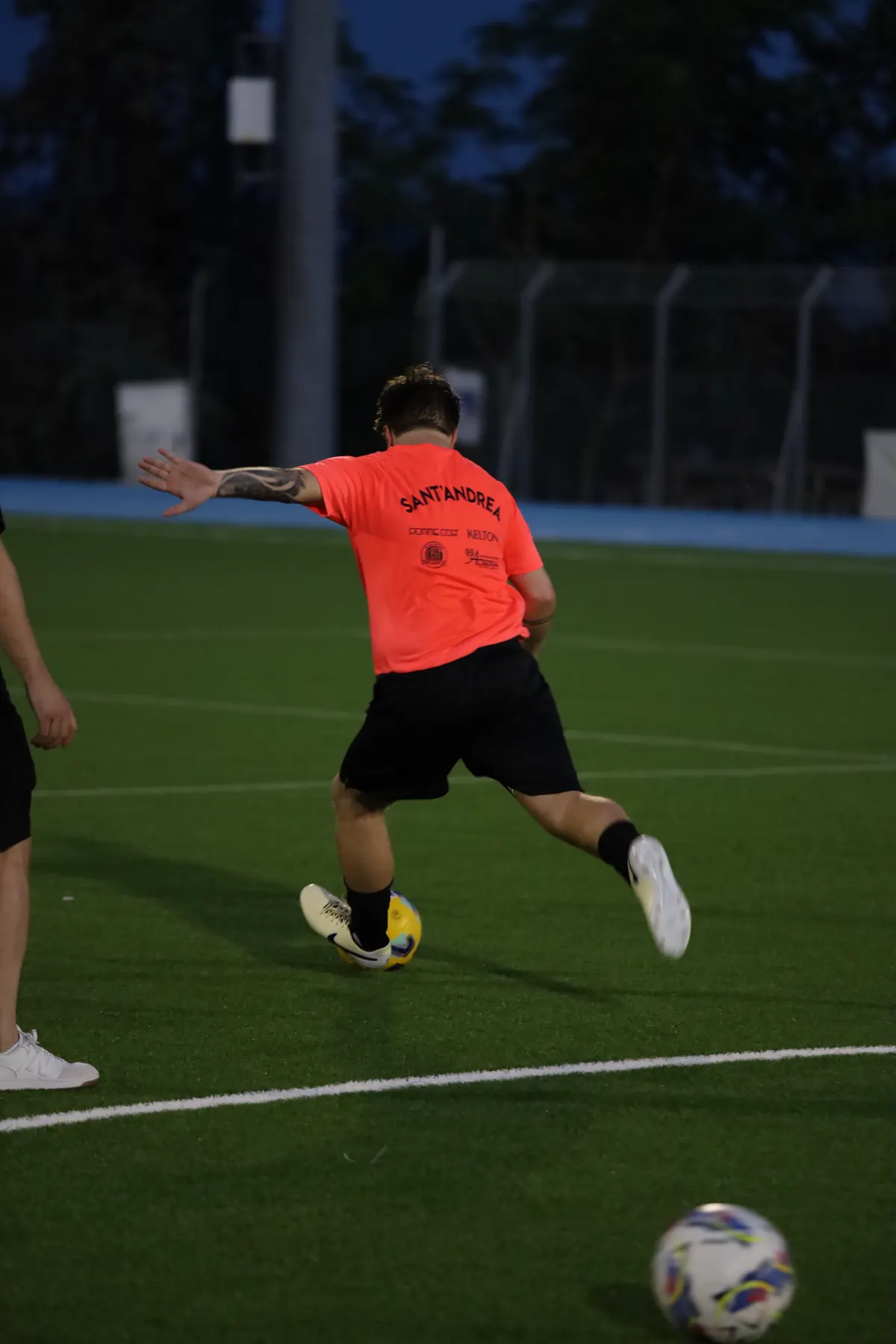 Fotografia Torneo dei Quartieri