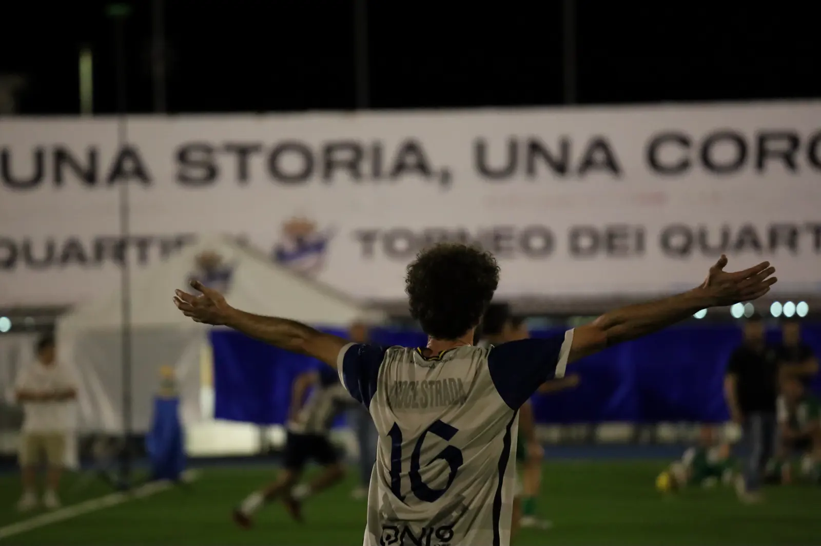 Fotografia Torneo dei Quartieri