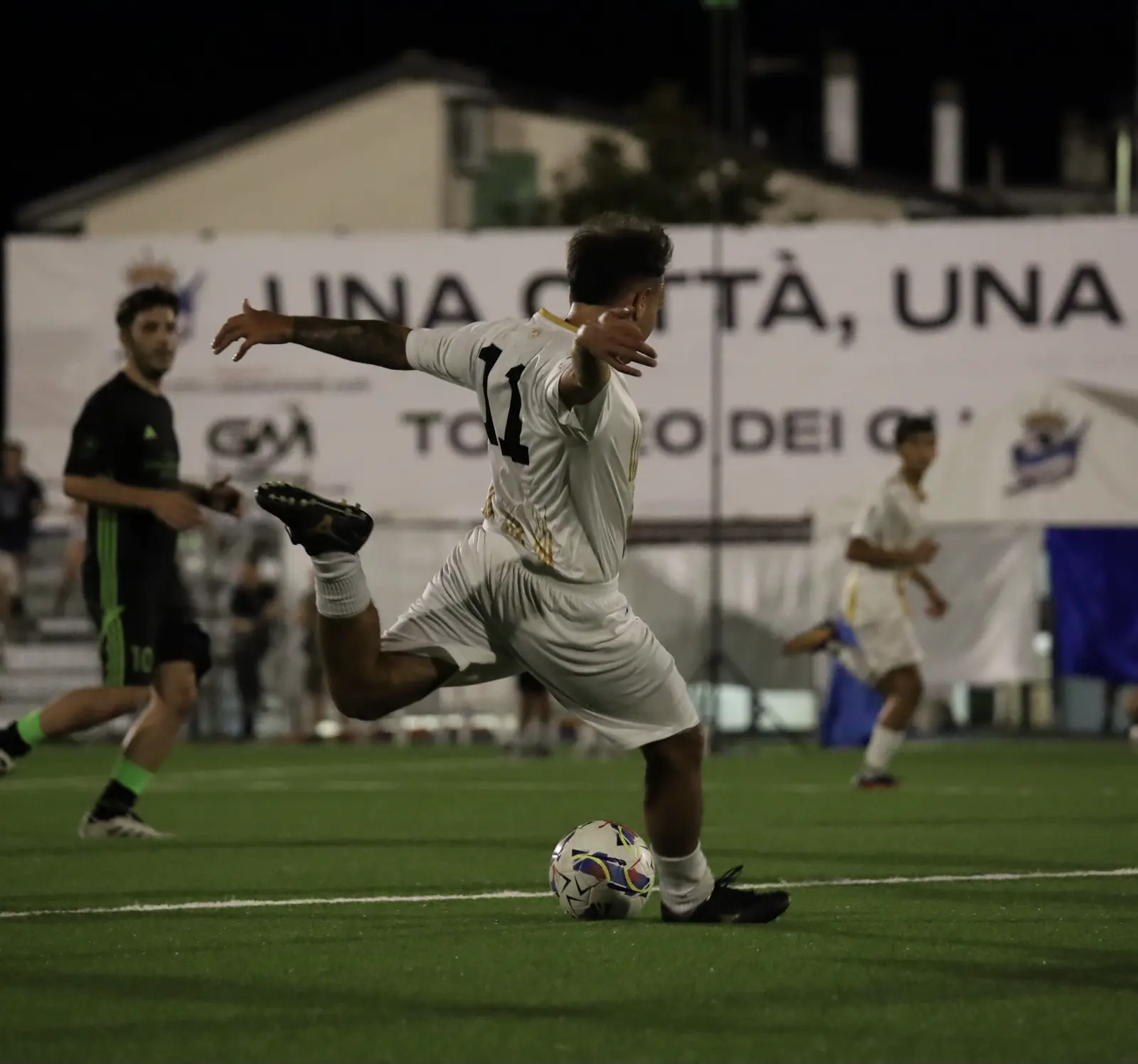 Fotografia Torneo dei Quartieri