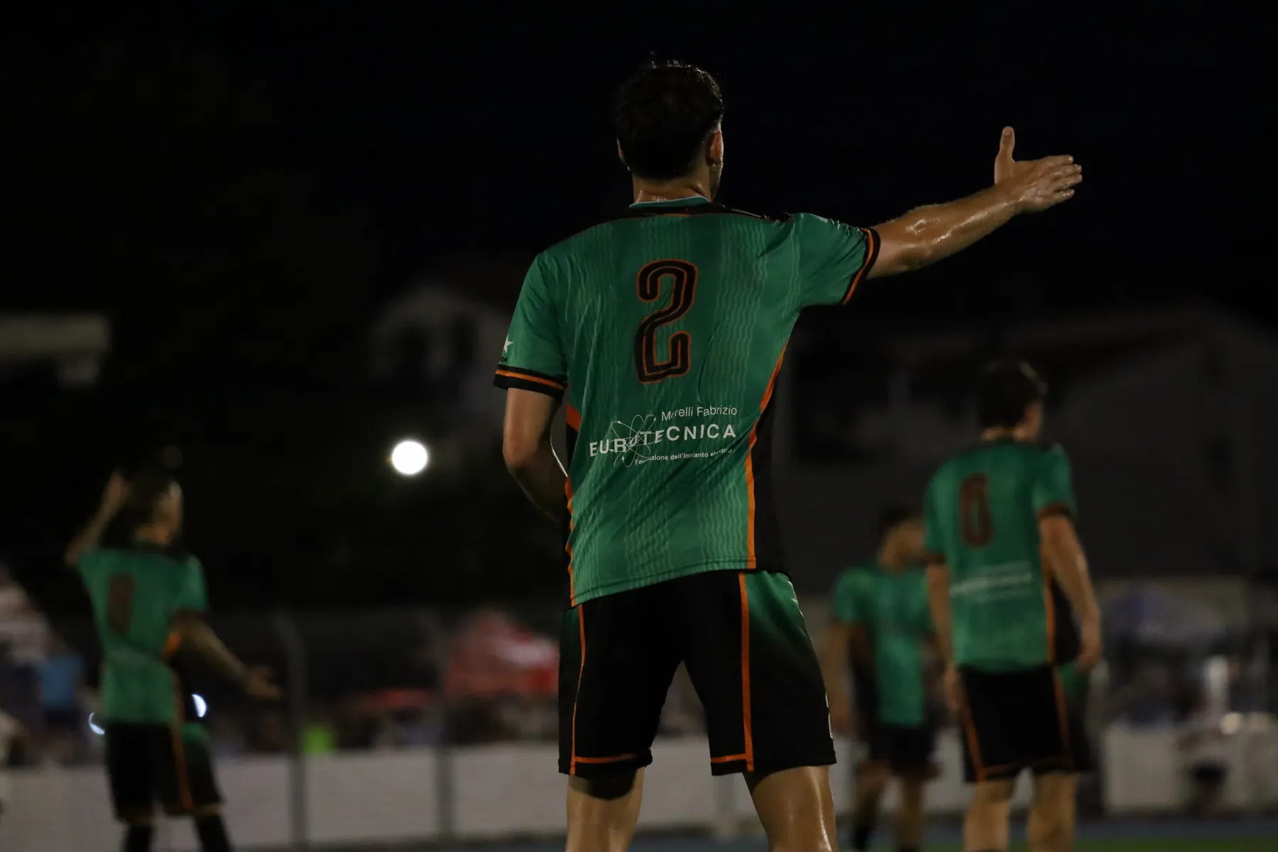 Fotografia Torneo dei Quartieri