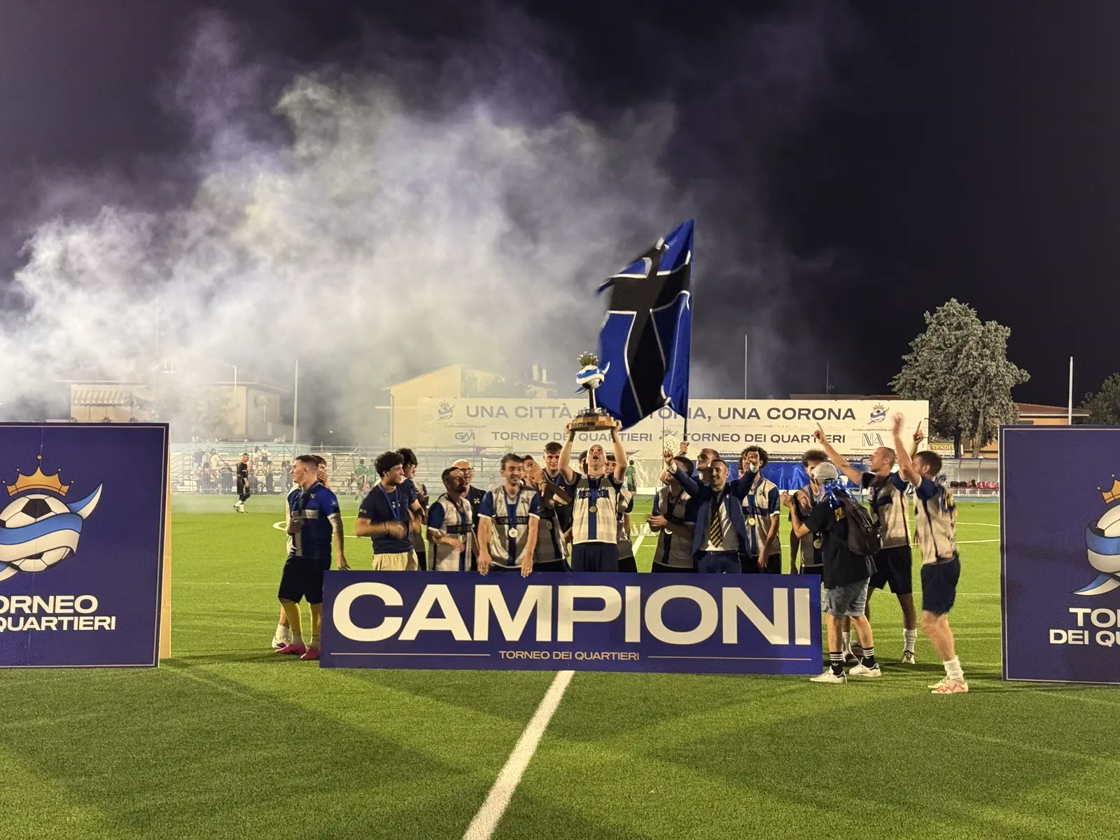 Fotografia Torneo dei Quartieri