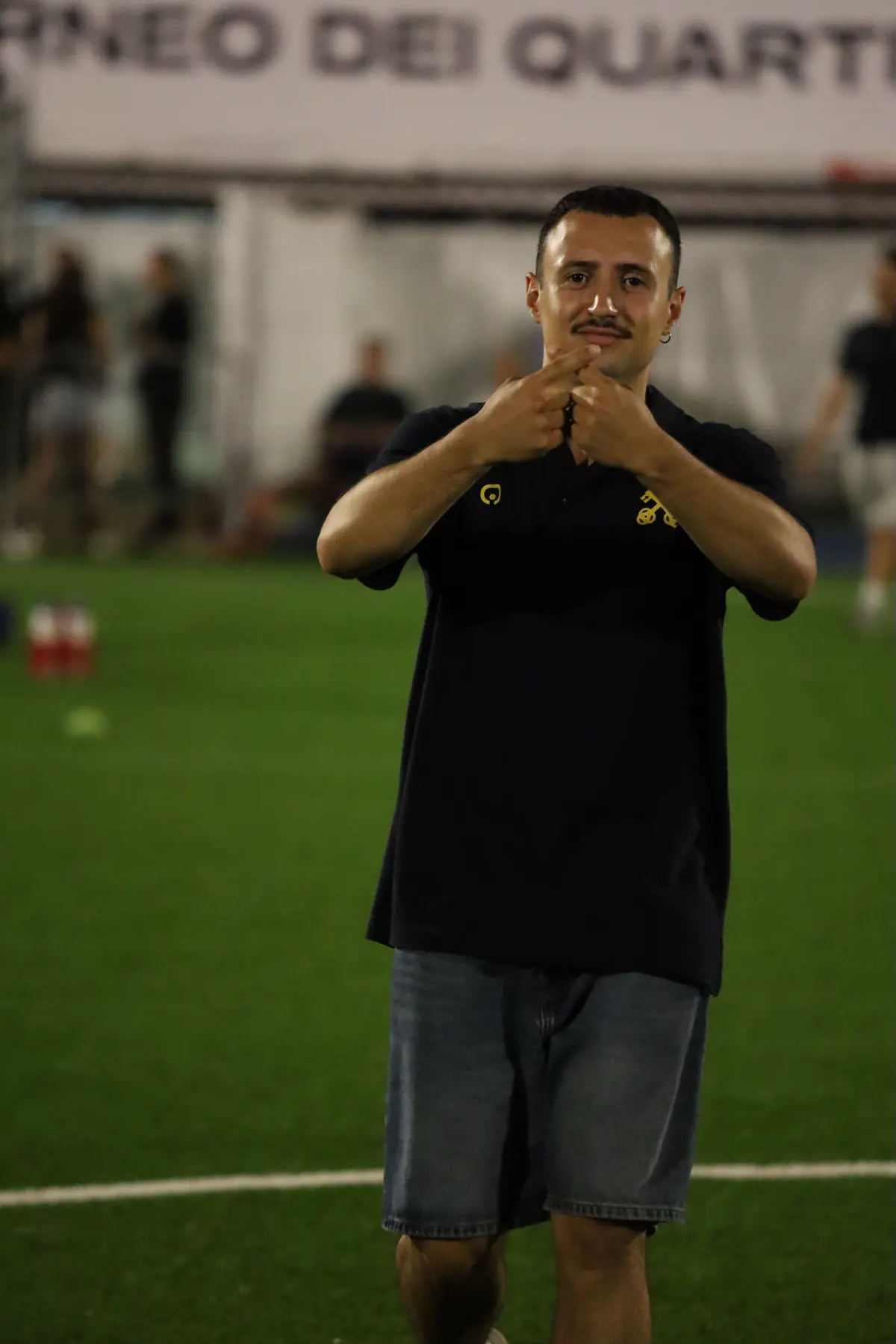 Fotografia Torneo dei Quartieri