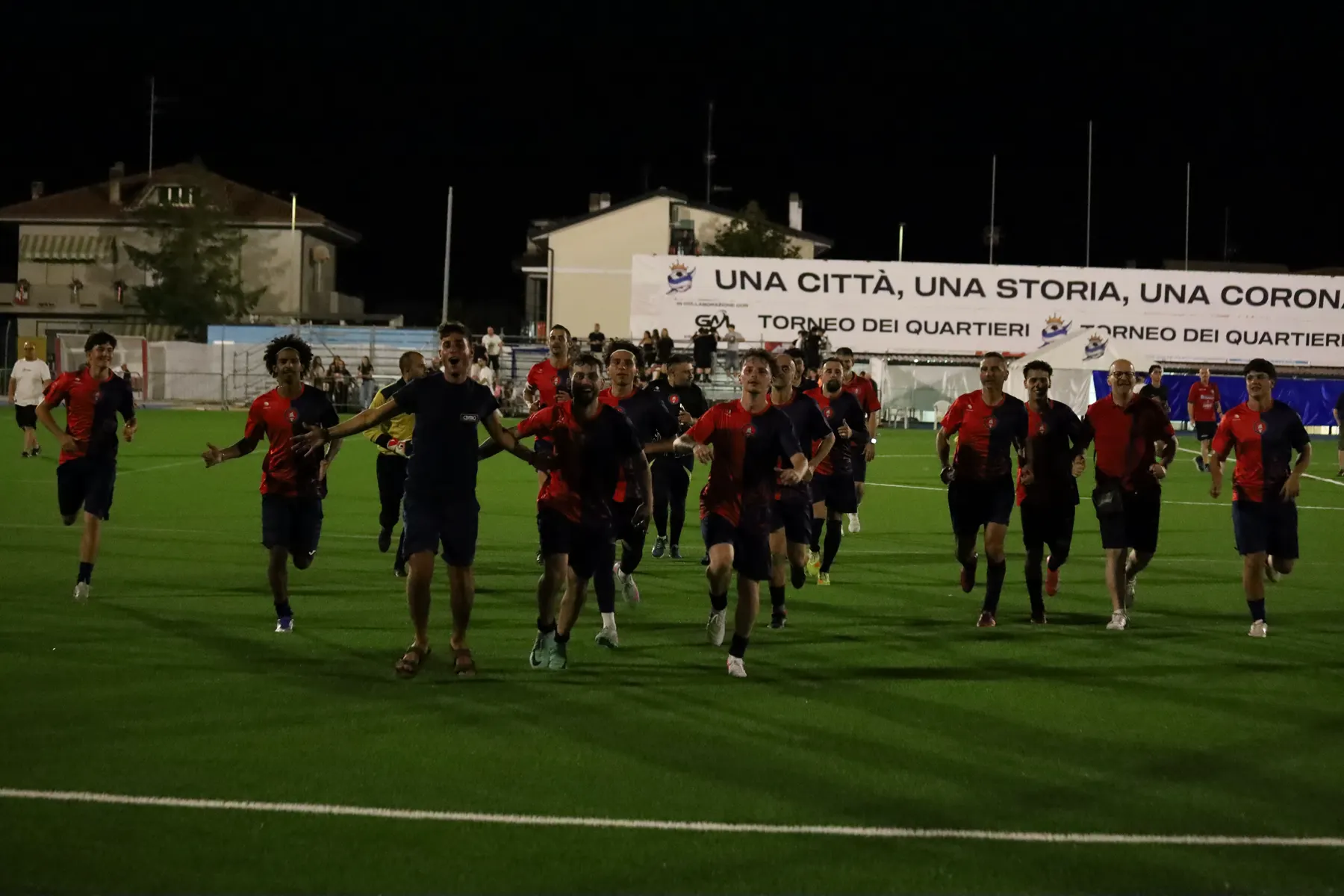 Fotografia Torneo dei Quartieri