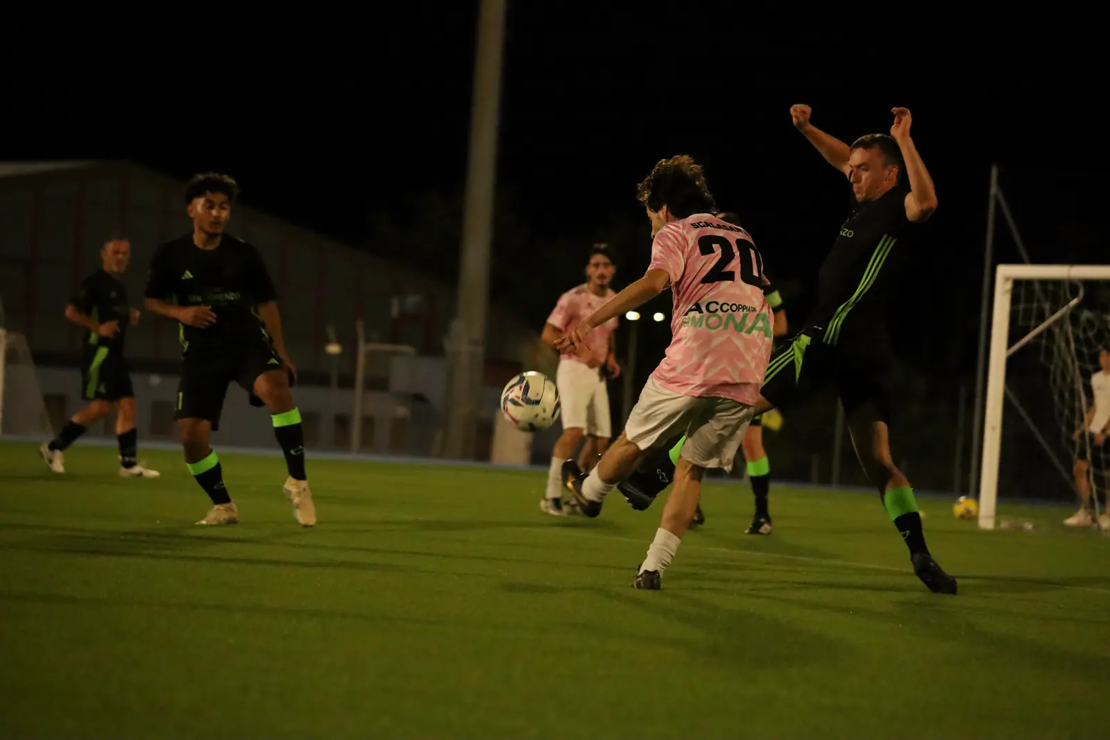 Fotografia Torneo dei Quartieri