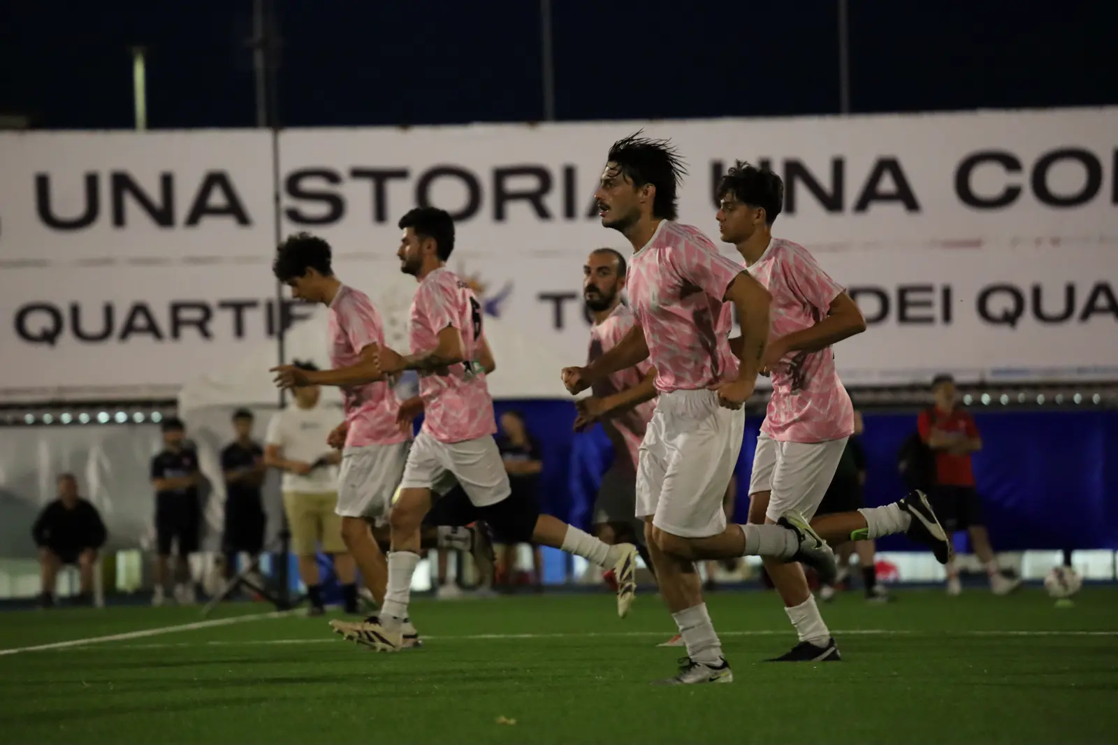 Fotografia Torneo dei Quartieri