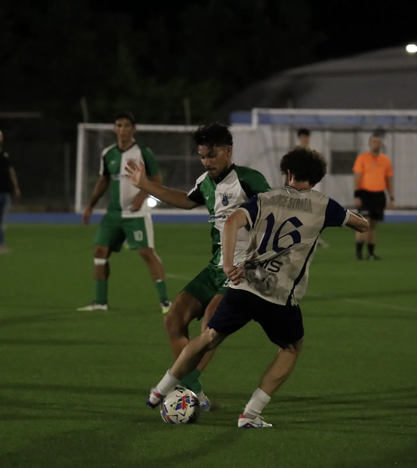Fotografia Torneo dei Quartieri