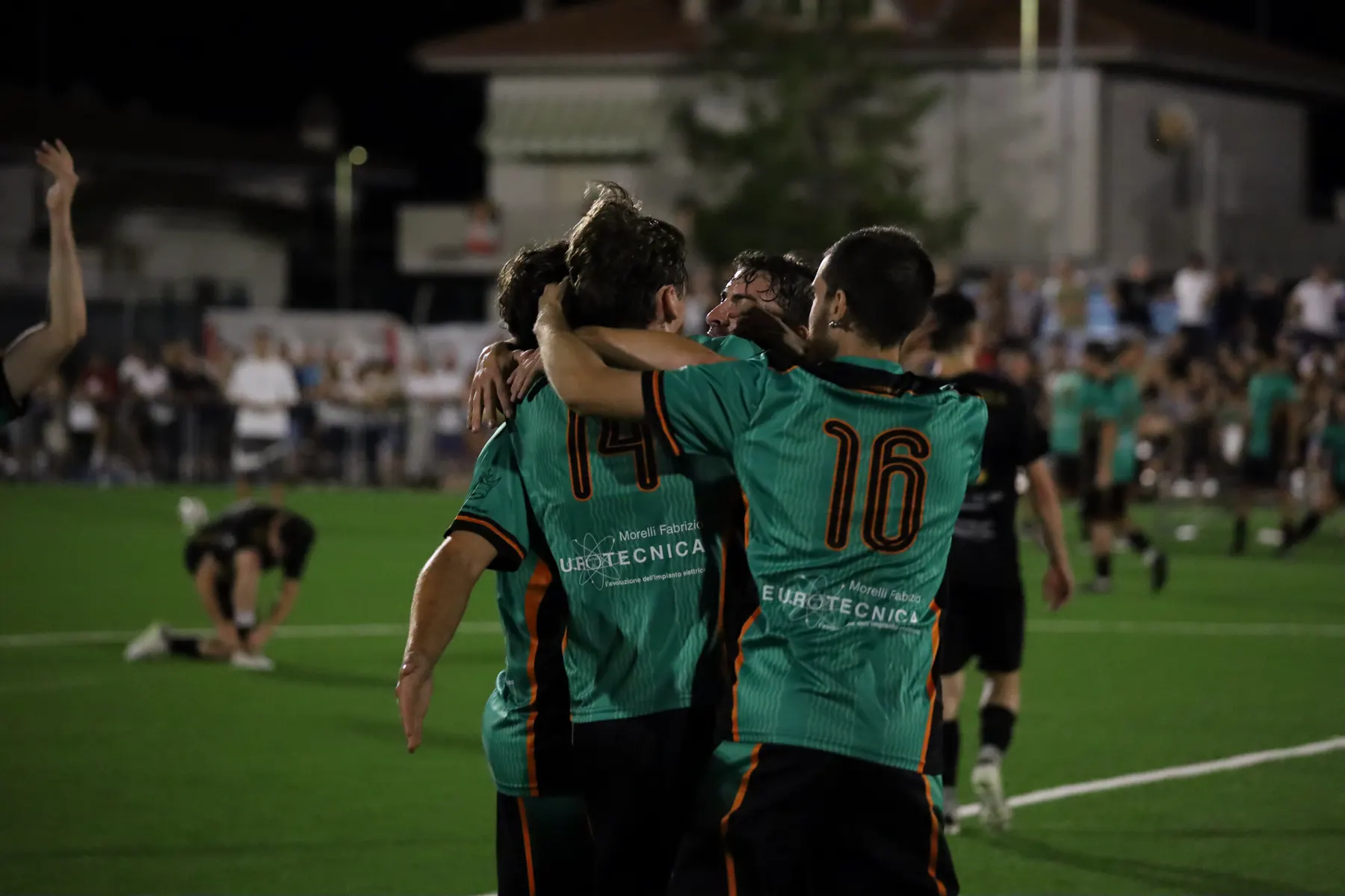 Fotografia Torneo dei Quartieri