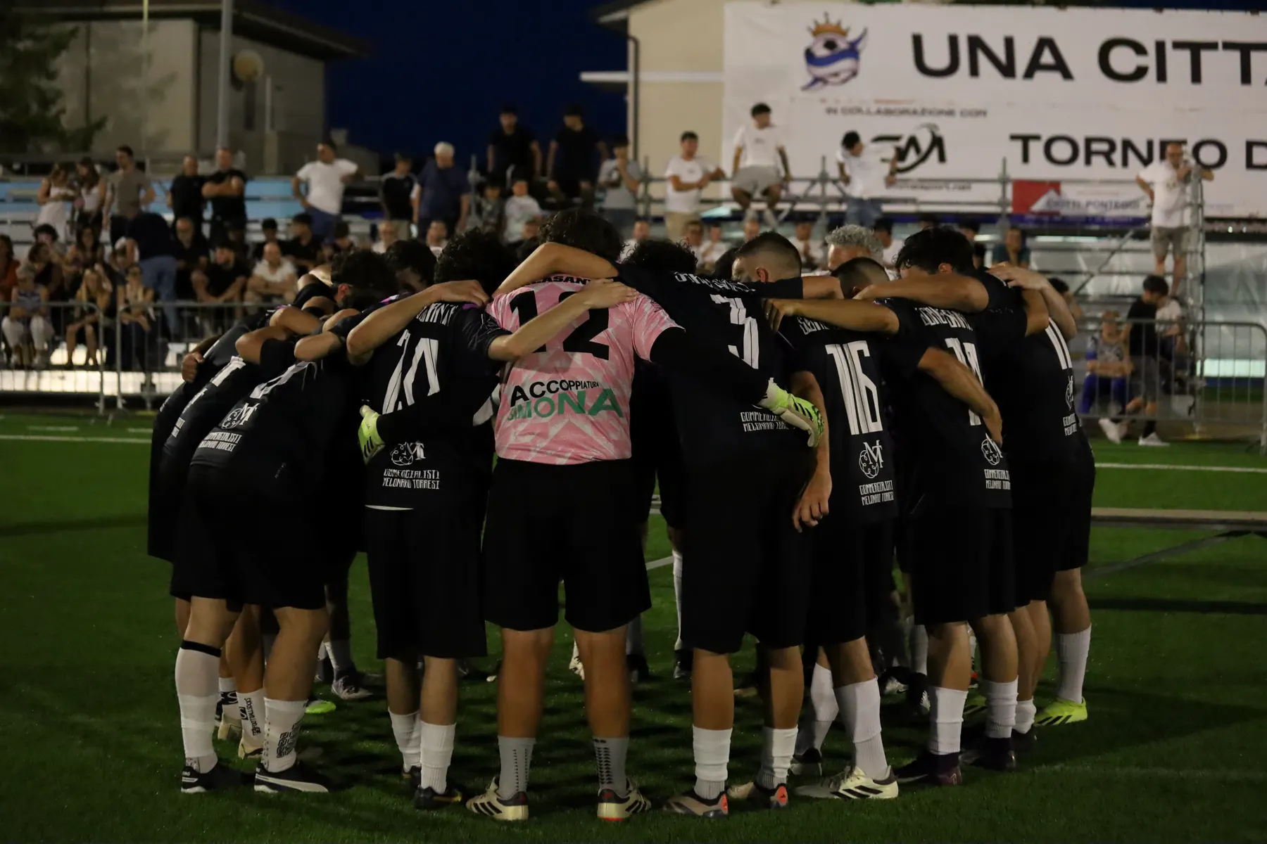 Fotografia Torneo dei Quartieri