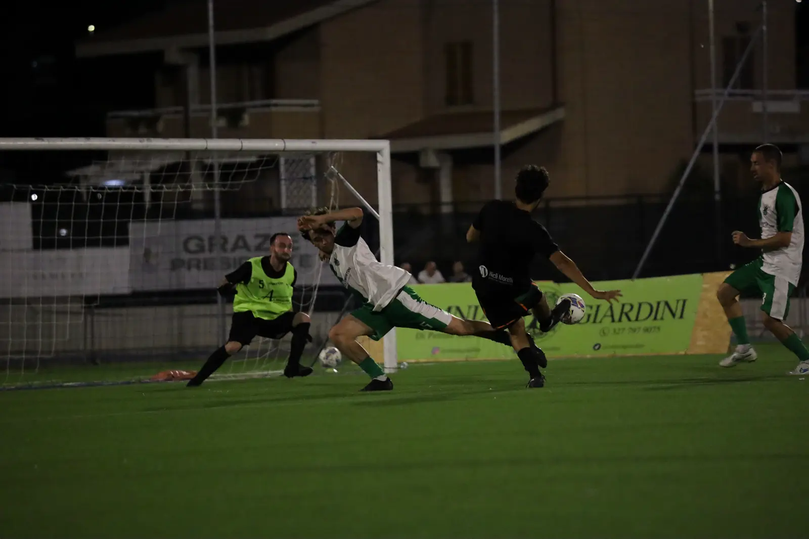 Fotografia Torneo dei Quartieri