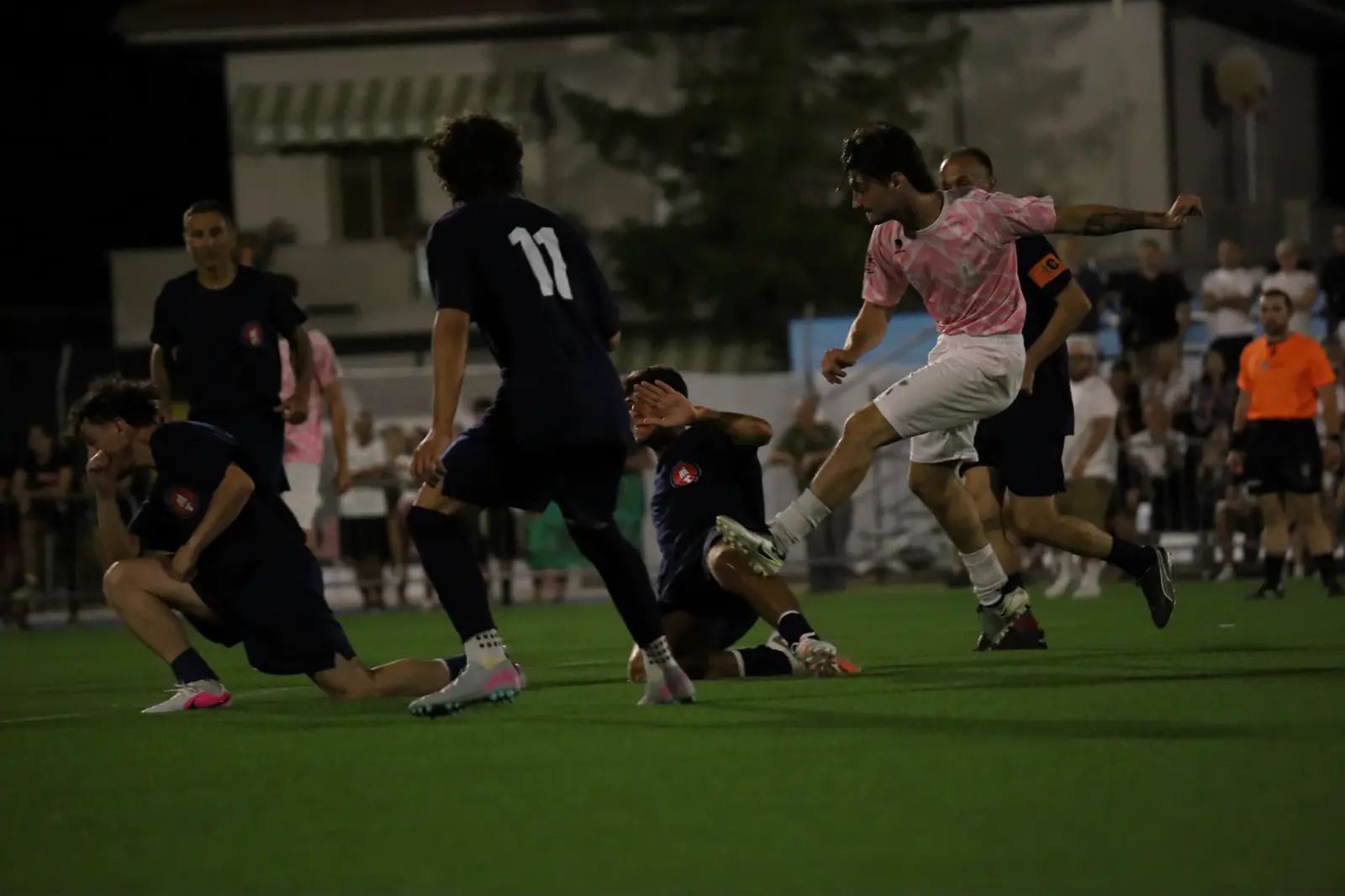 Fotografia Torneo dei Quartieri