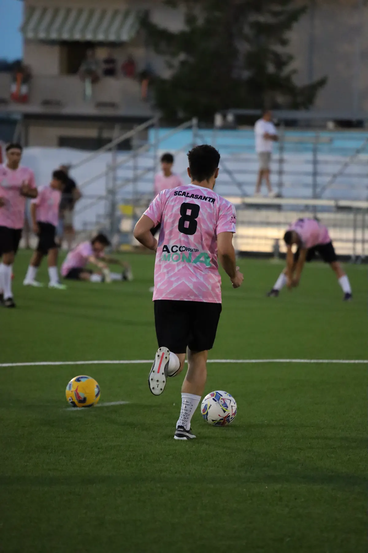 Fotografia Torneo dei Quartieri