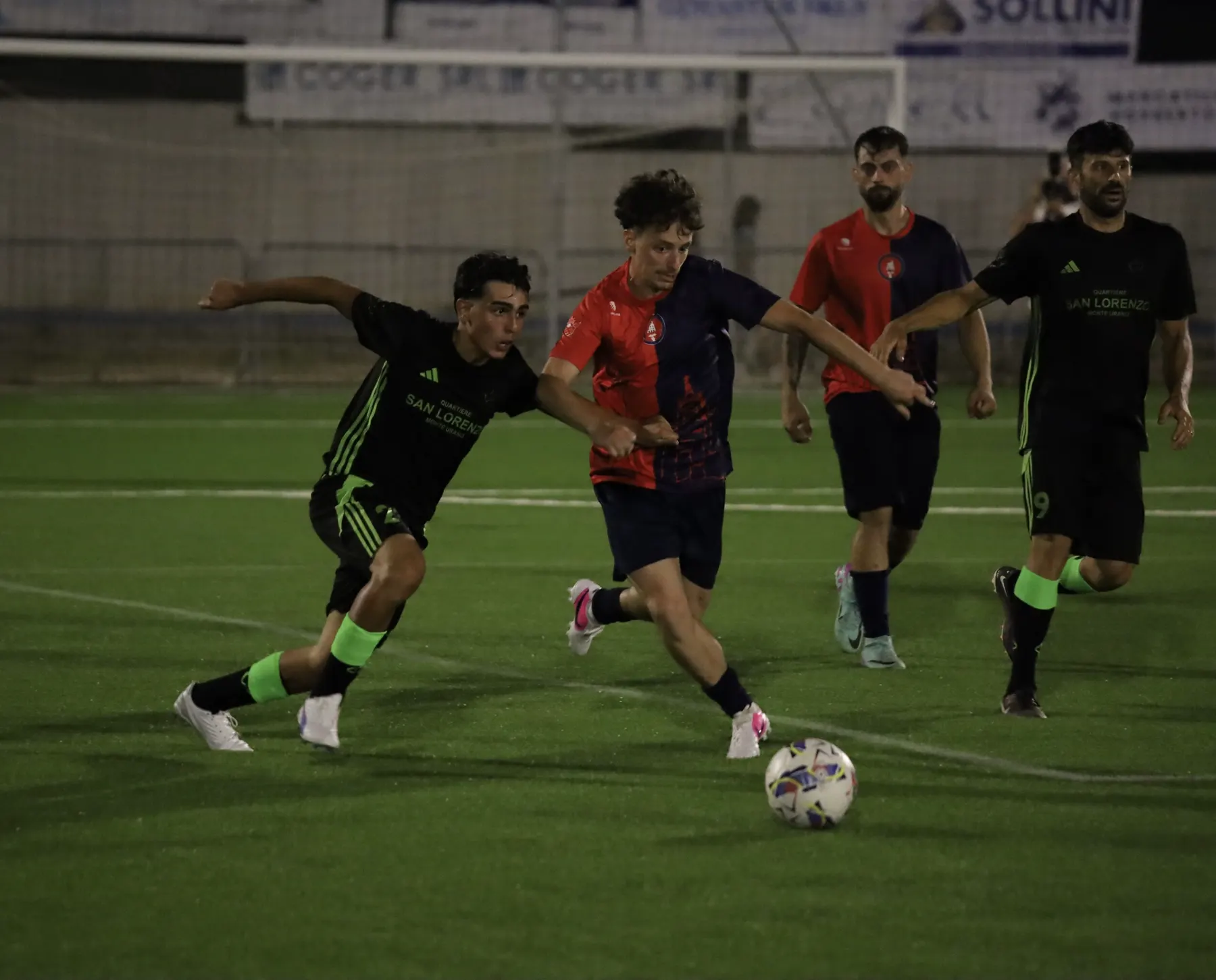 Fotografia Torneo dei Quartieri