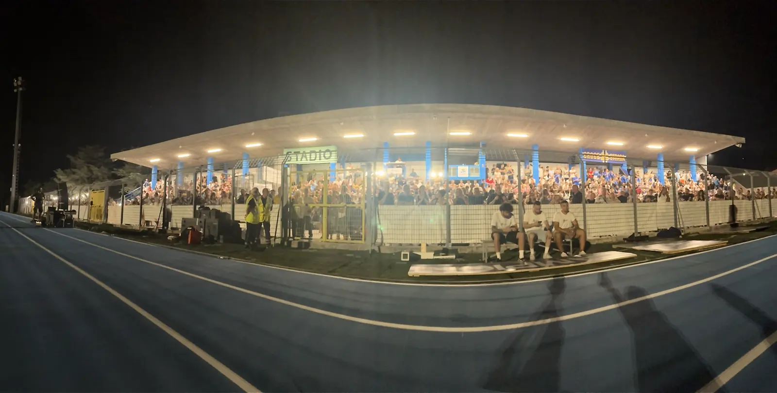 Fotografia Torneo dei Quartieri
